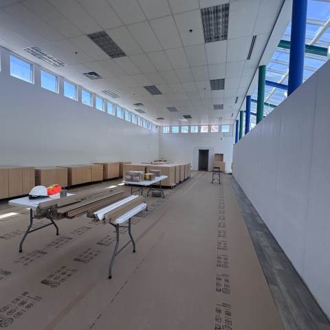 Our Library Learning Commons