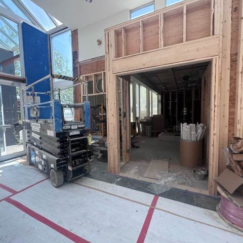 Our main office